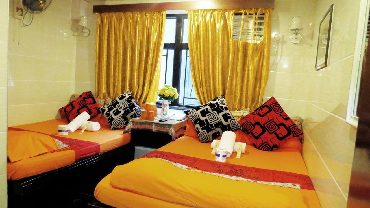 Hostel 16 Paris Guest House Block E Reception 10Th Floor Hongkong Eksteriør bilde