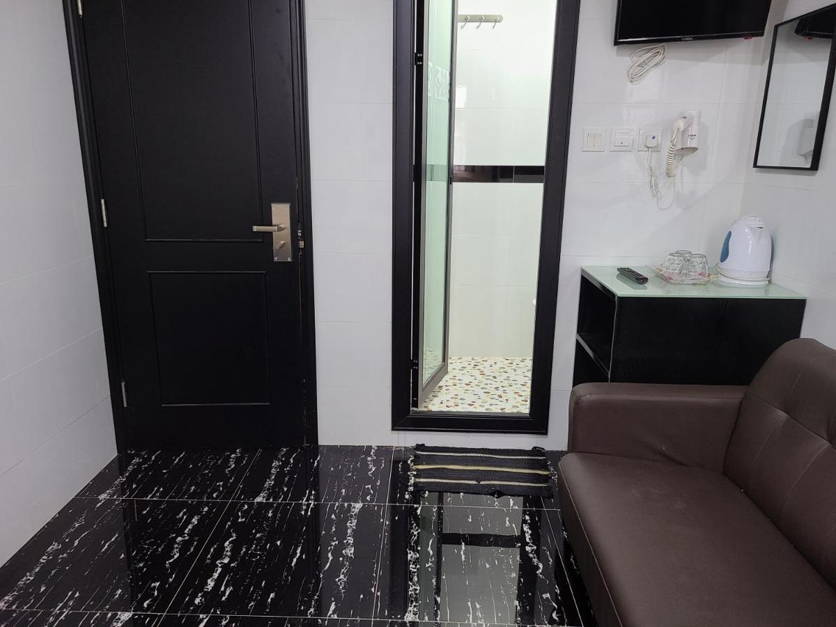 Hostel 16 Paris Guest House Block E Reception 10Th Floor Hongkong Eksteriør bilde