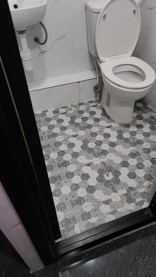 Hostel 16 Paris Guest House Block E Reception 10Th Floor Hongkong Eksteriør bilde
