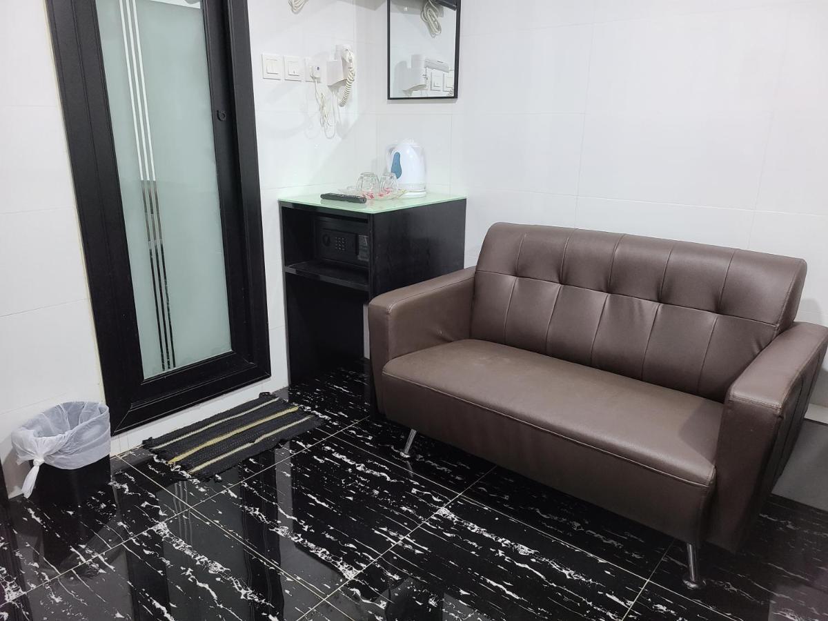 Hostel 16 Paris Guest House Block E Reception 10Th Floor Hongkong Eksteriør bilde