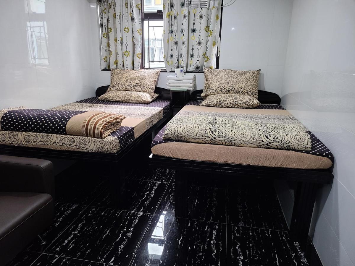 Hostel 16 Paris Guest House Block E Reception 10Th Floor Hongkong Eksteriør bilde