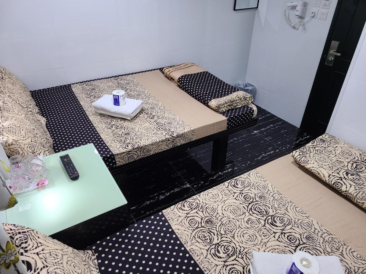 Hostel 16 Paris Guest House Block E Reception 10Th Floor Hongkong Eksteriør bilde