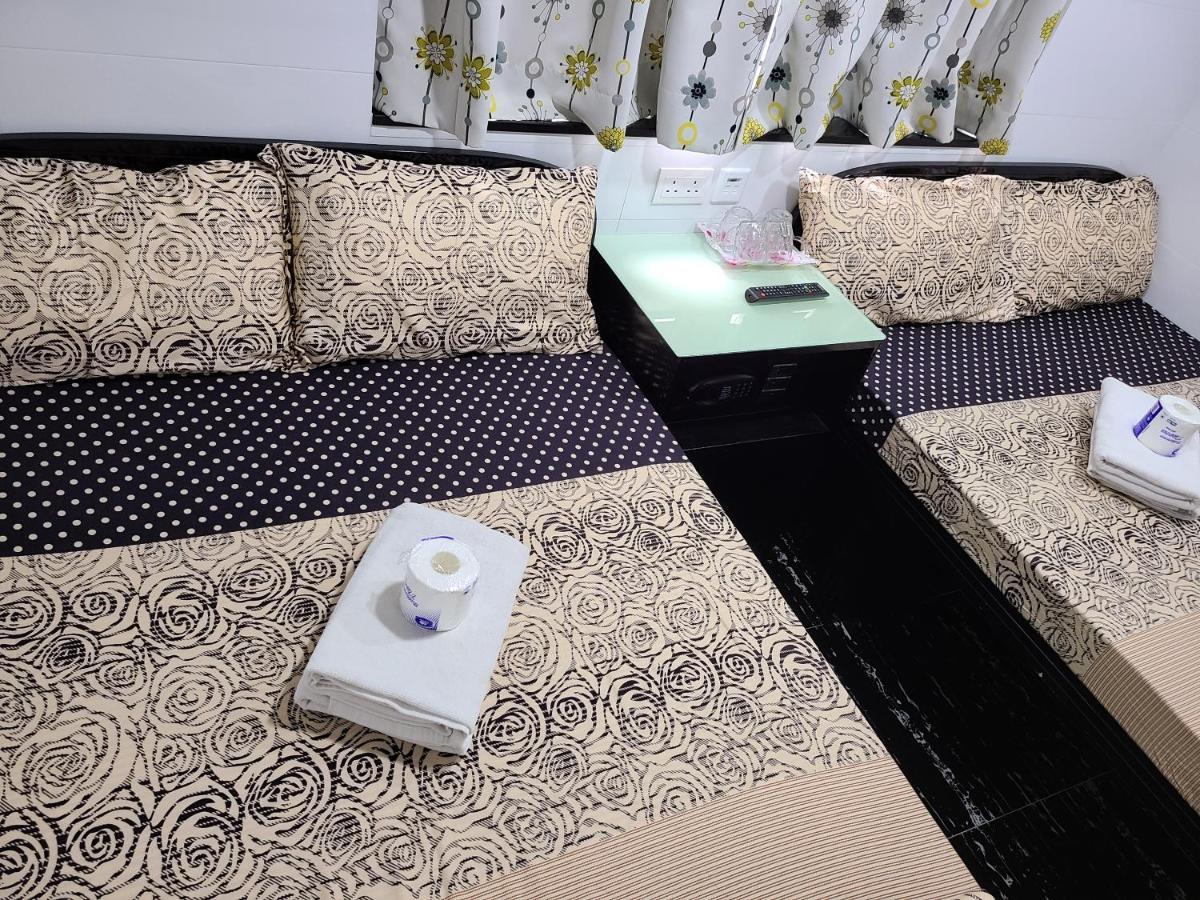 Hostel 16 Paris Guest House Block E Reception 10Th Floor Hongkong Eksteriør bilde