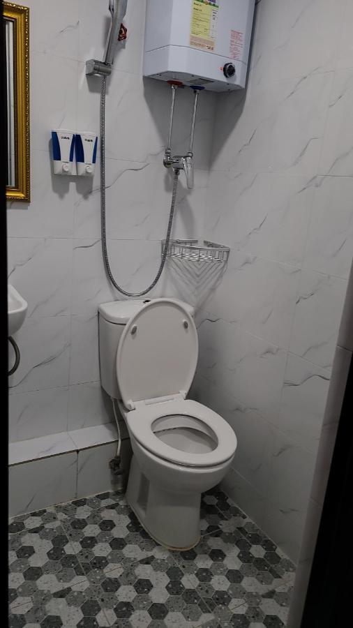 Hostel 16 Paris Guest House Block E Reception 10Th Floor Hongkong Eksteriør bilde